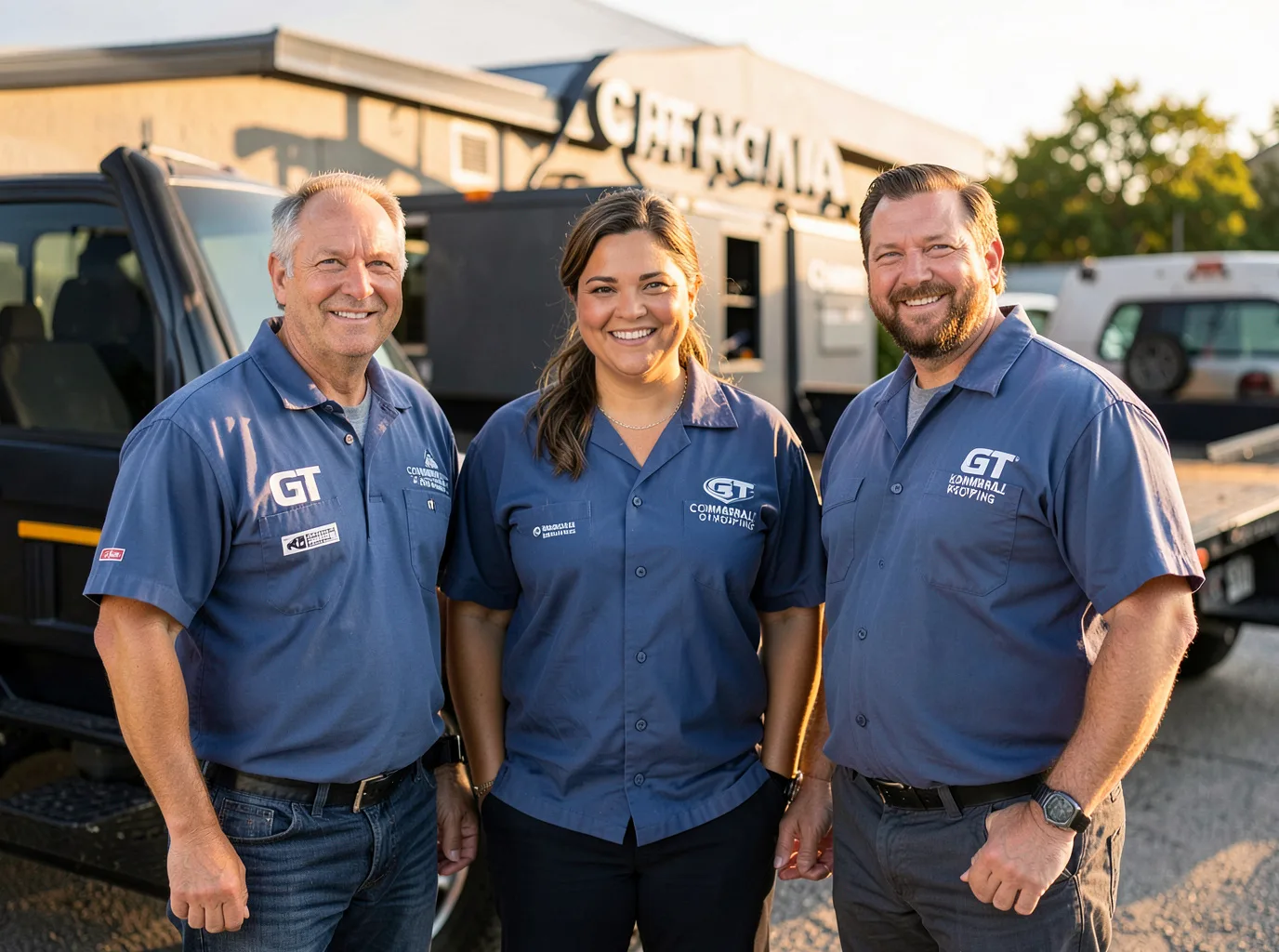 Flat Roof Repair company in Warrington, PA